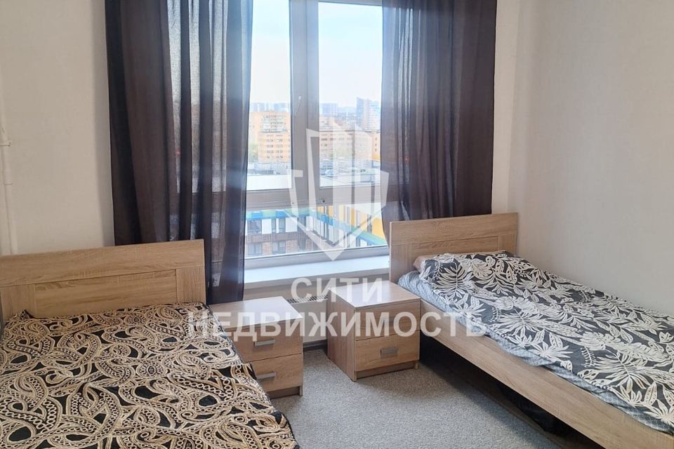 Продаётся 2-комнатная квартира, 56 м²
