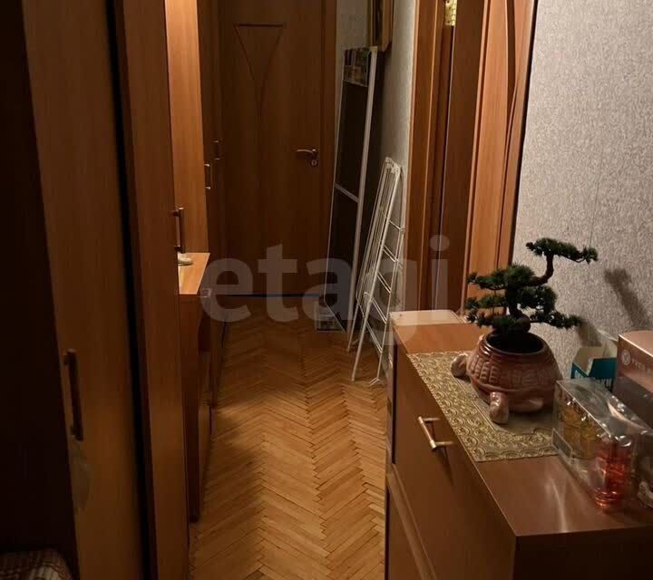 Продаётся 2-комнатная квартира, 54 м²