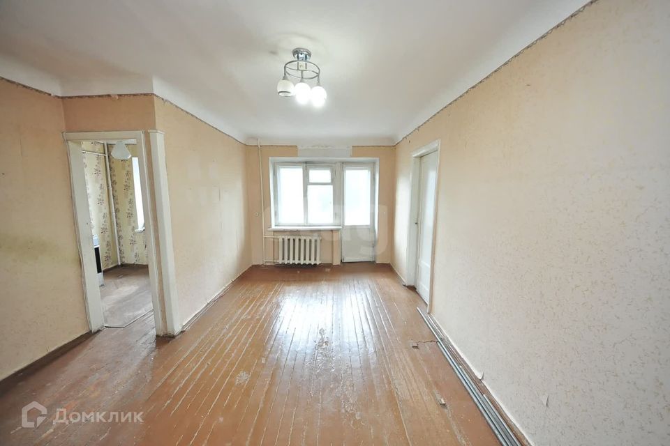 Продаётся 2-комнатная квартира, 42.3 м²