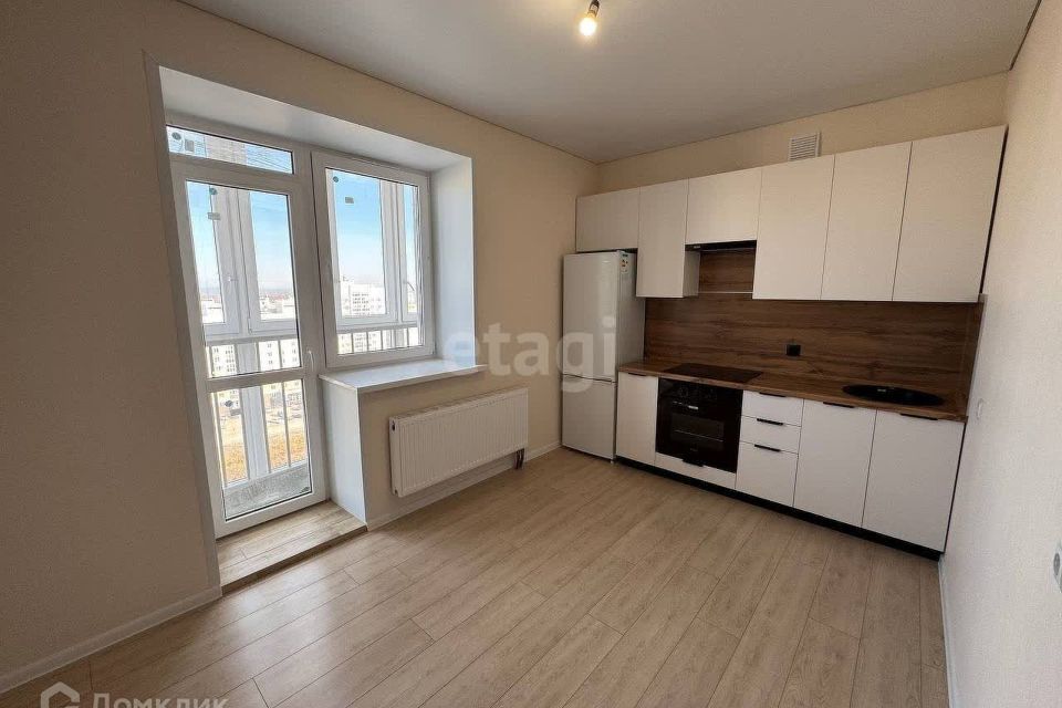 Продаётся 2-комнатная квартира, 50.4 м²
