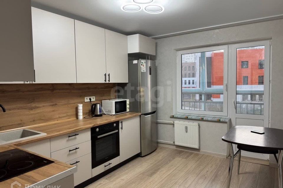 Продаётся 3-комнатная квартира, 79.6 м²