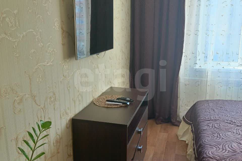 Сдаётся 2-комнатная квартира, 51.6 м²