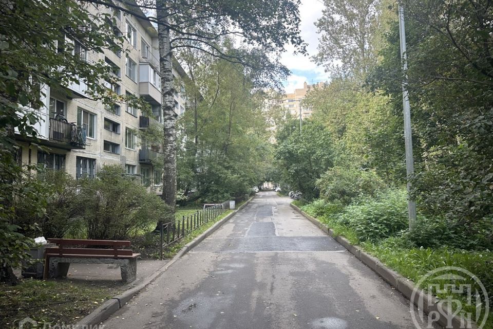 Продаётся 2-комнатная квартира, 45 м²