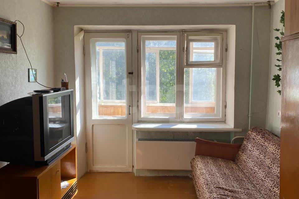 Сдаётся 1-комнатная квартира, 31.2 м²
