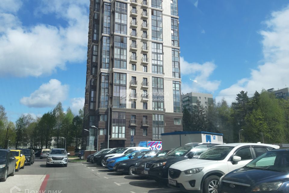 Продаётся 1-комнатная квартира, 34 м²