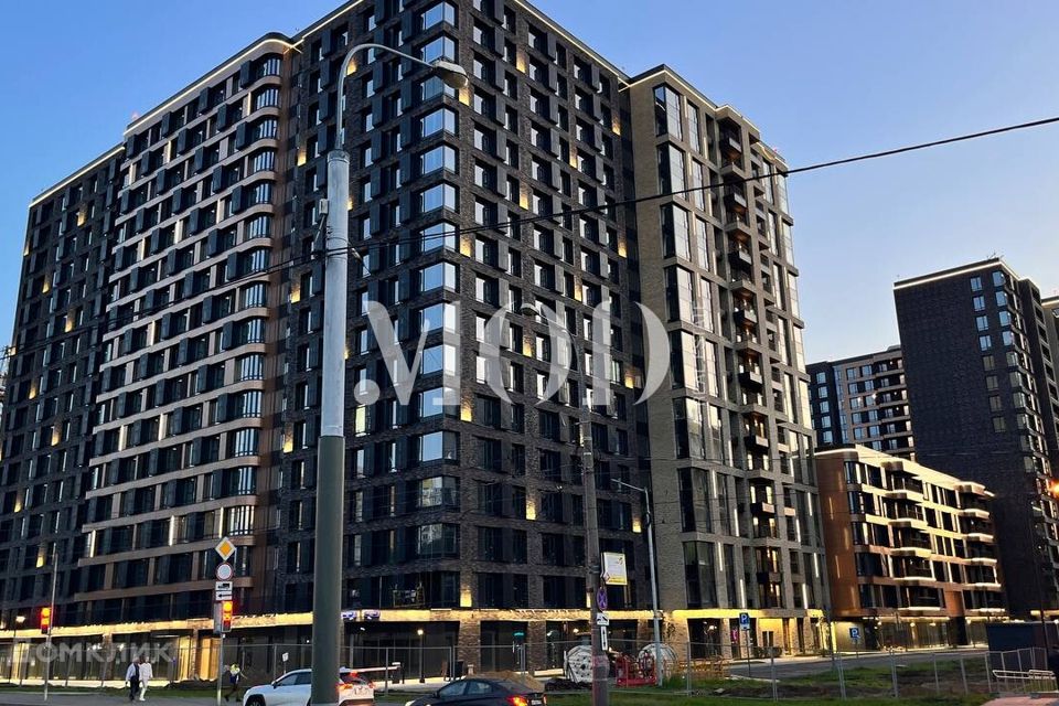 Продаётся 2-комнатная квартира, 67.23 м²