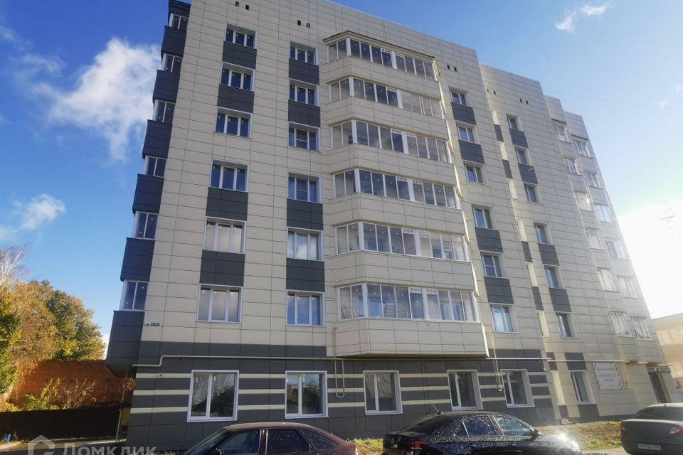 Продаётся 2-комнатная квартира, 61.1 м²