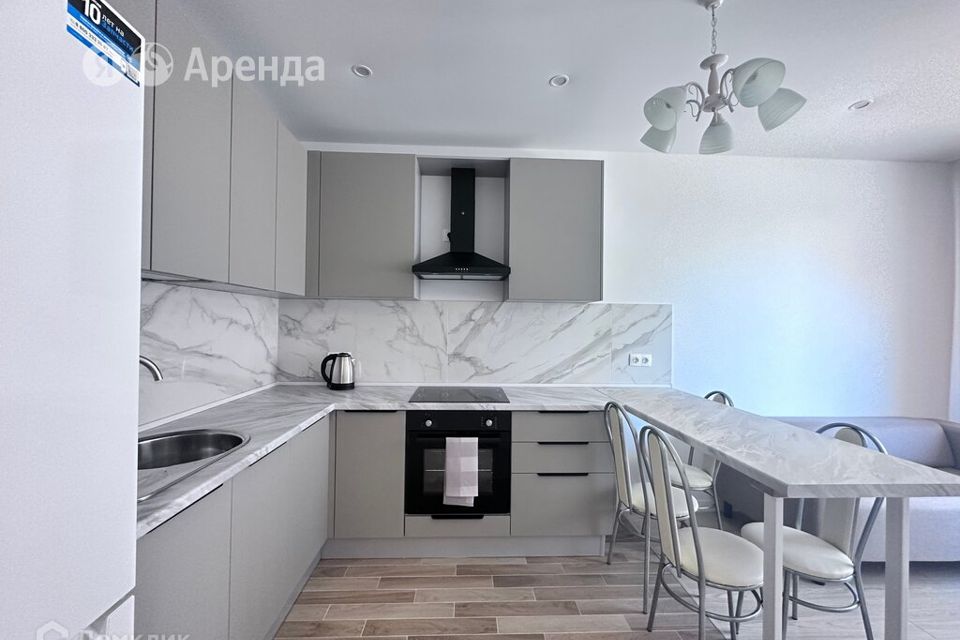 Сдаётся 2-комнатная квартира, 41 м²