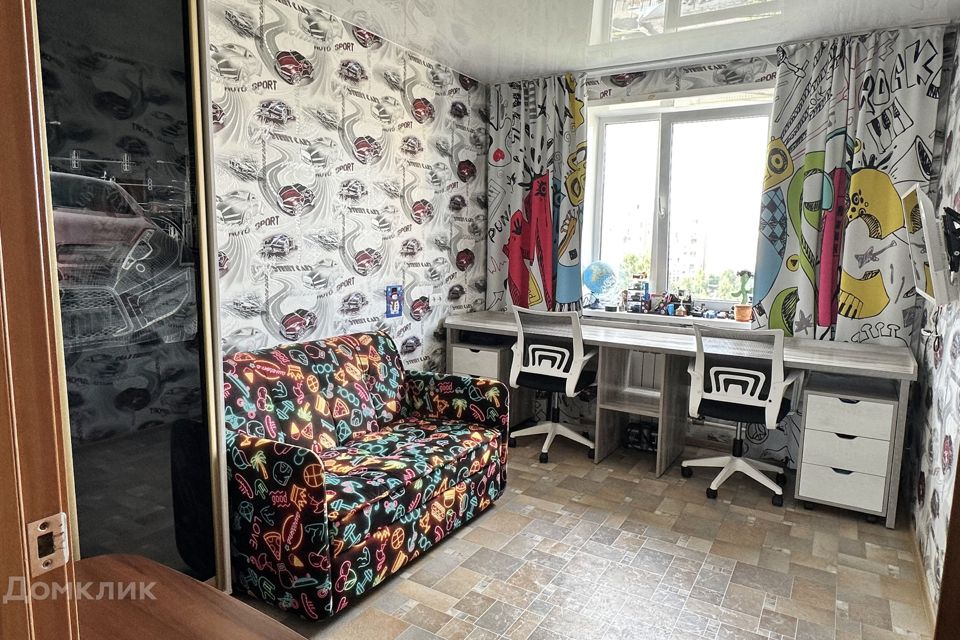 Продаётся 2-комнатная квартира, 50.9 м²