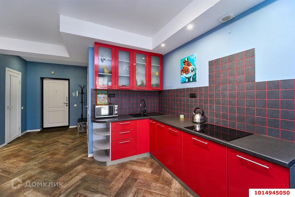 Продаётся 1-комнатная квартира, 39.2 м²