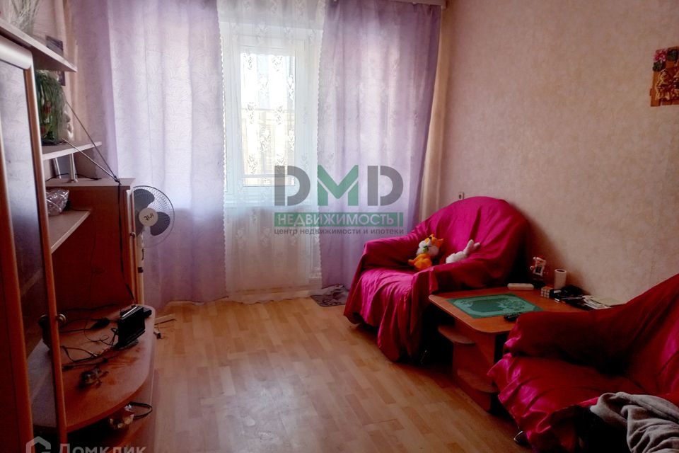 Продаётся 2-комнатная квартира, 43.2 м²