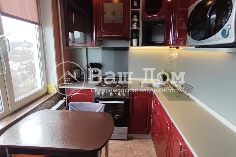 Продаётся 2-комнатная квартира, 41.3 м²