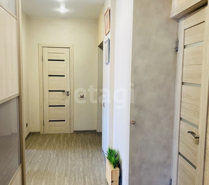 Продаётся 3-комнатная квартира, 83 м²