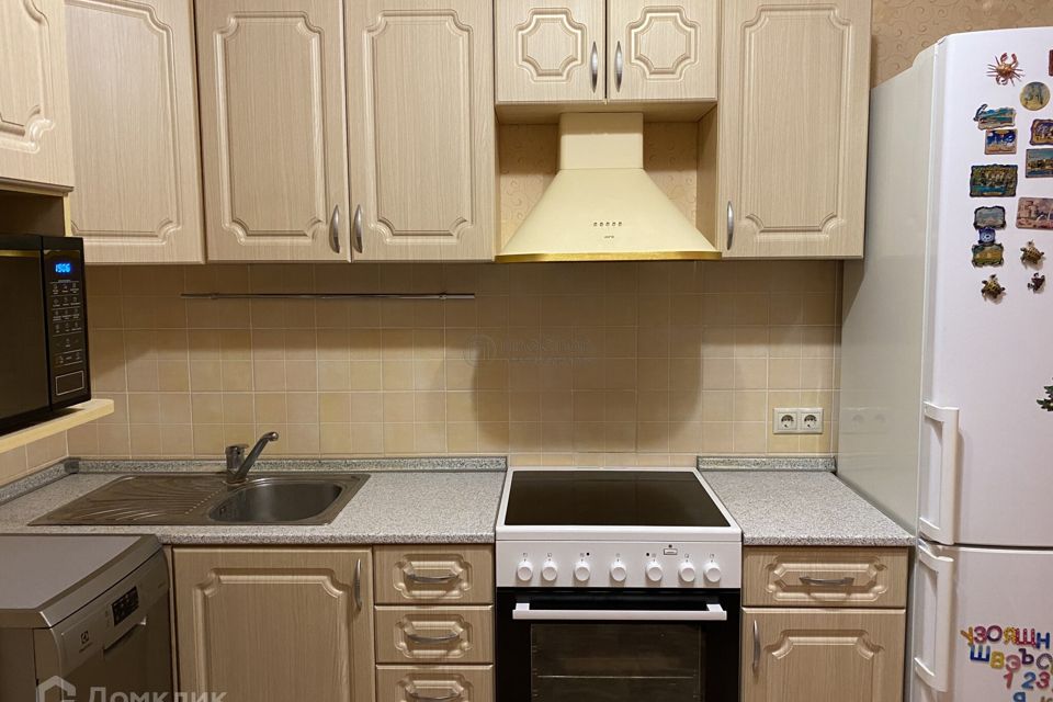 Продаётся 2-комнатная квартира, 50.3 м²
