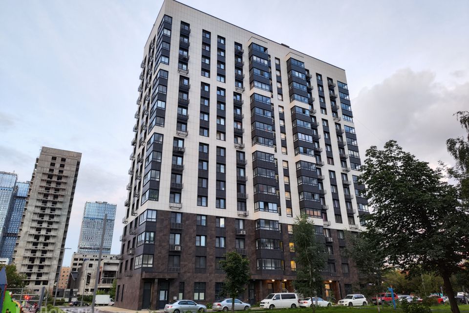 Продаётся 2-комнатная квартира, 54.4 м²