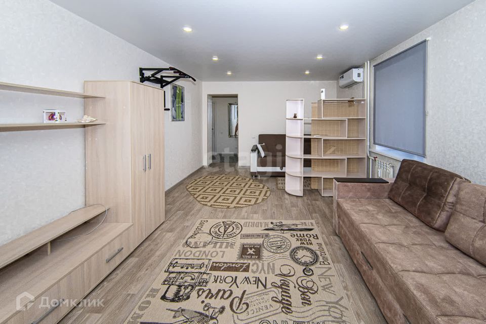 Продаётся 1-комнатная квартира, 45 м²