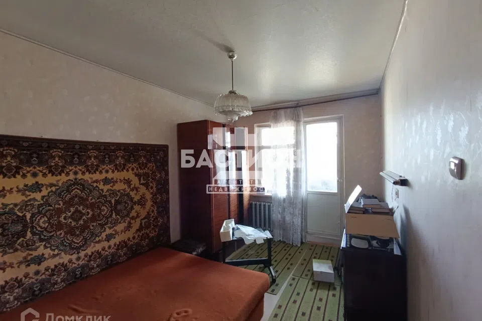 Продаётся 3-комнатная квартира, 72 м²