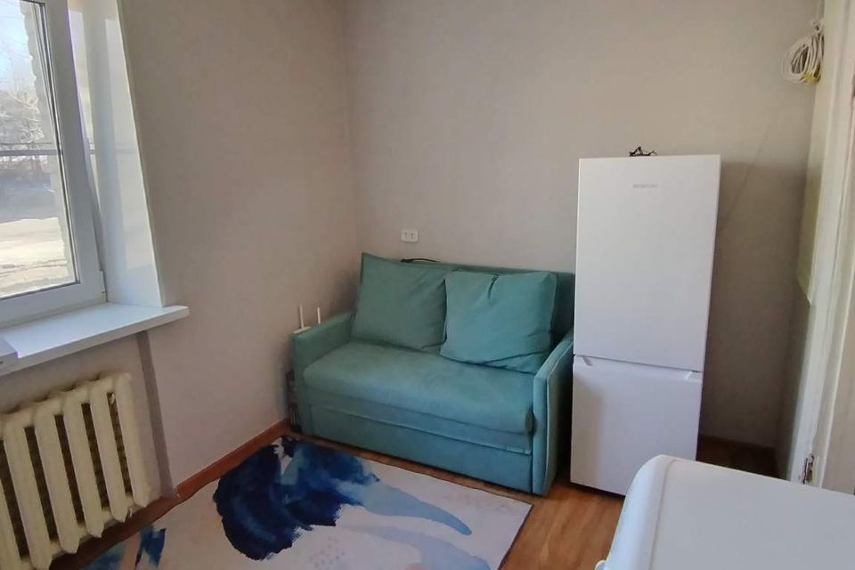 Сдаётся студия, 13 м²