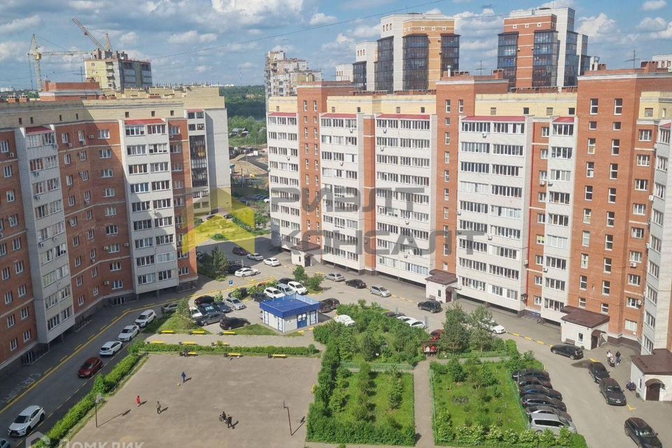 Продаётся 2-комнатная квартира, 64.3 м²