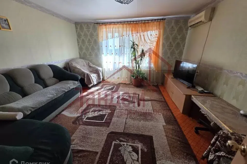 Продаётся 3-комнатная квартира, 71 м²