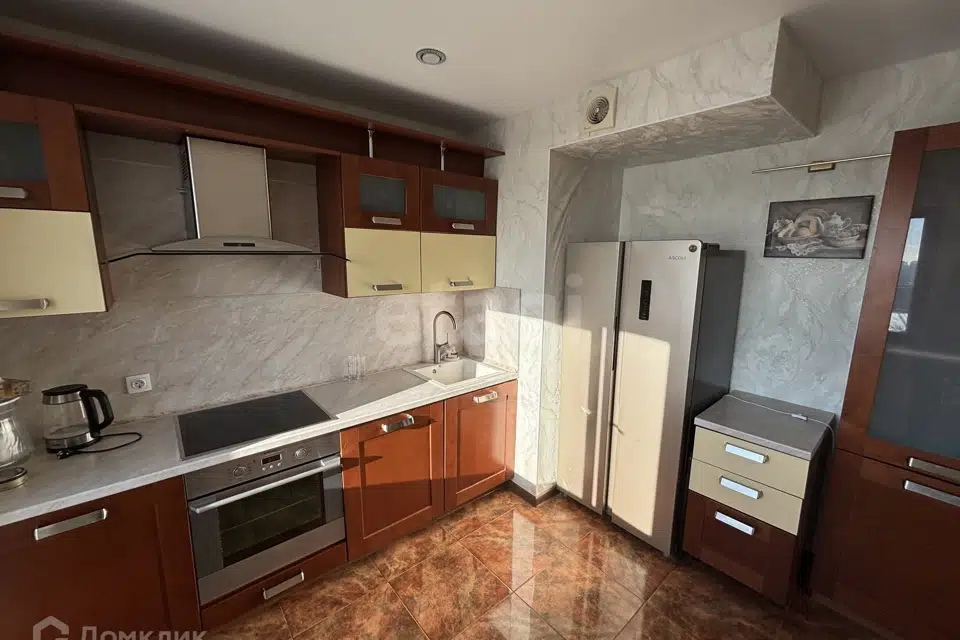 Продаётся 2-комнатная квартира, 55 м²