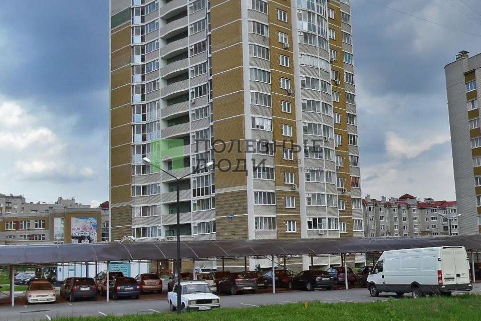 Продаётся 1-комнатная квартира, 36.3 м²