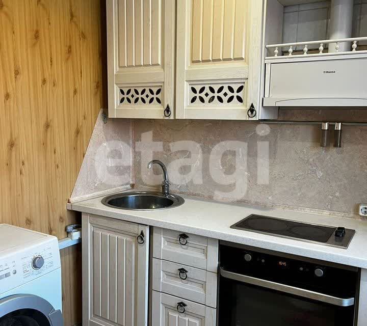 Продаётся 2-комнатная квартира, 43 м²
