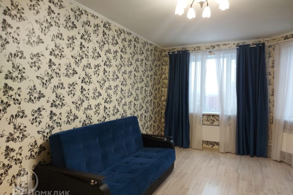 Сдаётся 1-комнатная квартира, 45.3 м²