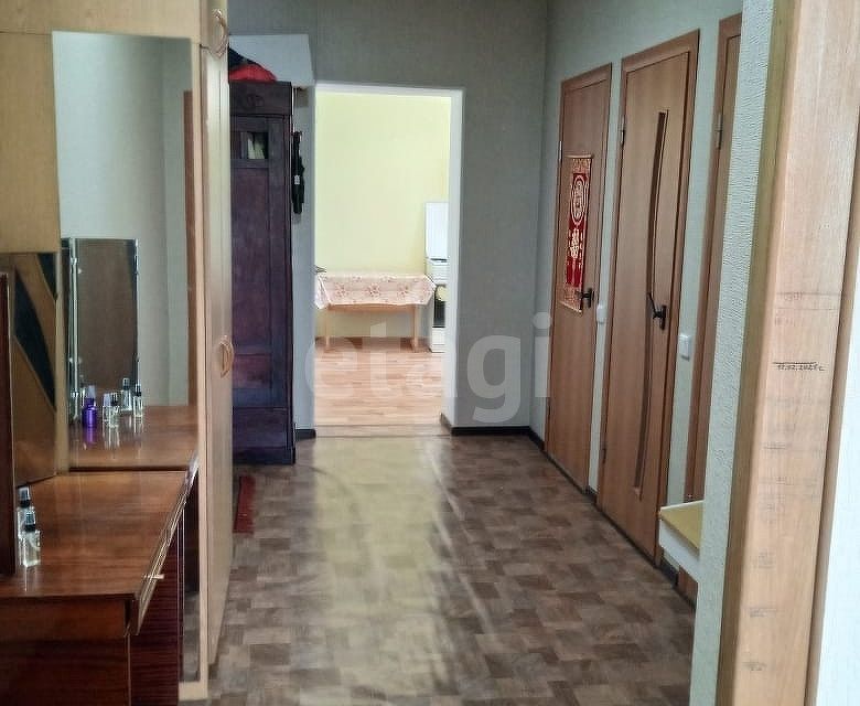 Продаётся 2-комнатная квартира, 68.1 м²