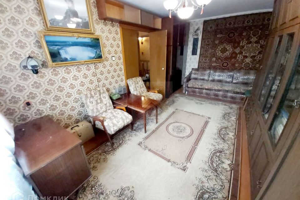 Продаётся 1-комнатная квартира, 33 м²