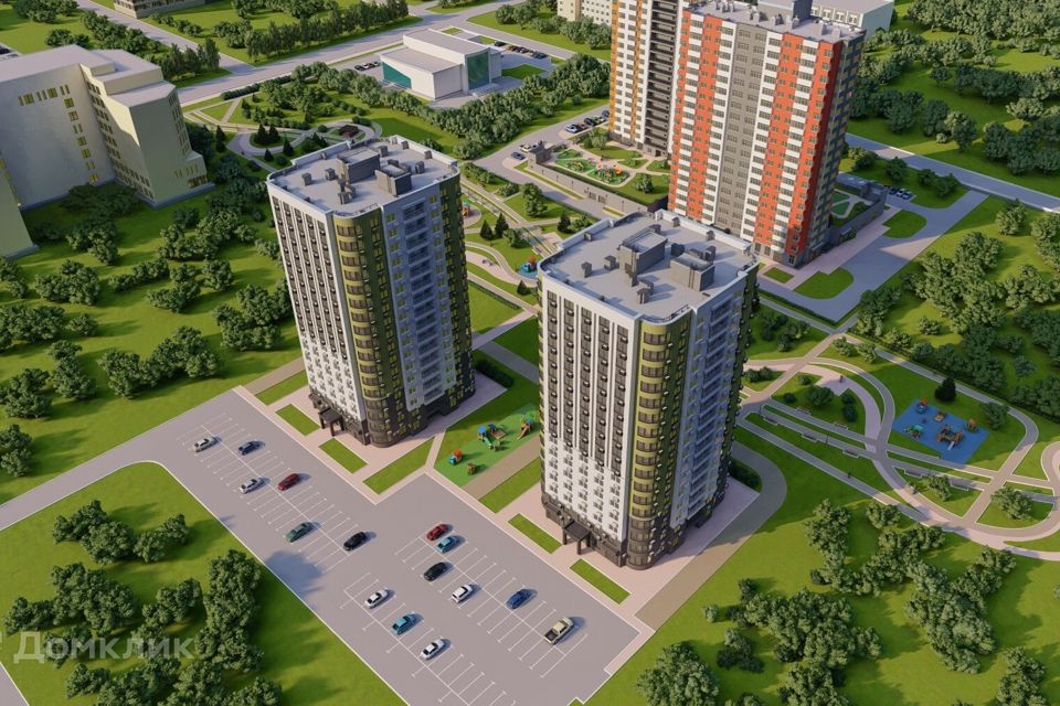 Купить квартиру в монолитном доме в Кемерово: продажа недорого, 🏢 цены