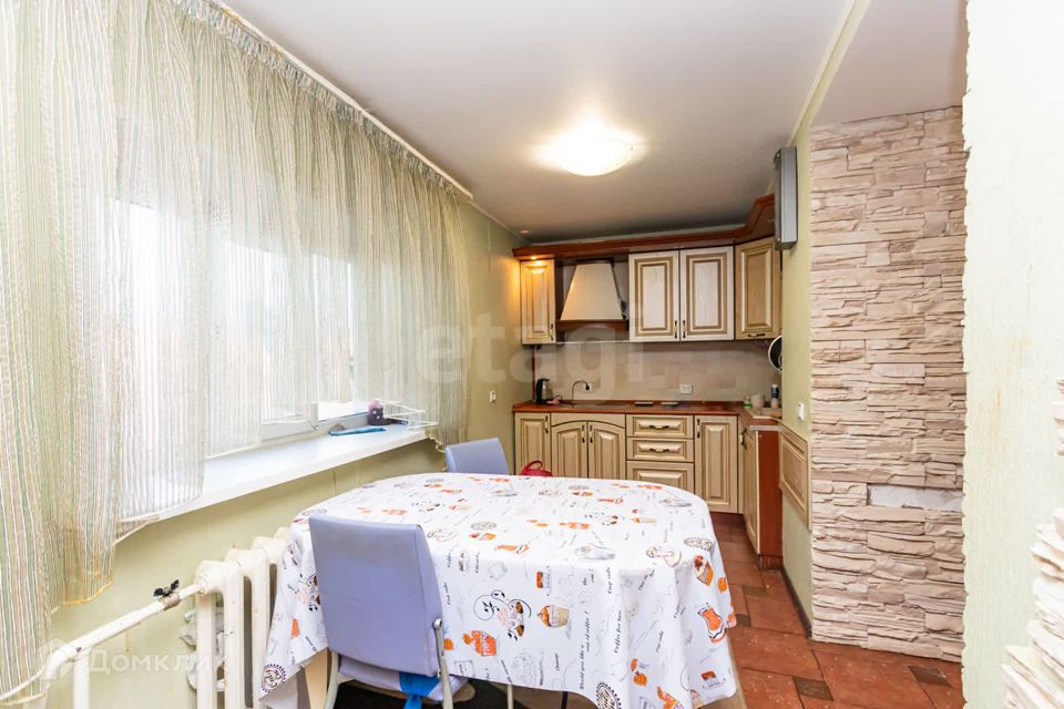 Продаётся 3-комнатная квартира, 73.8 м²