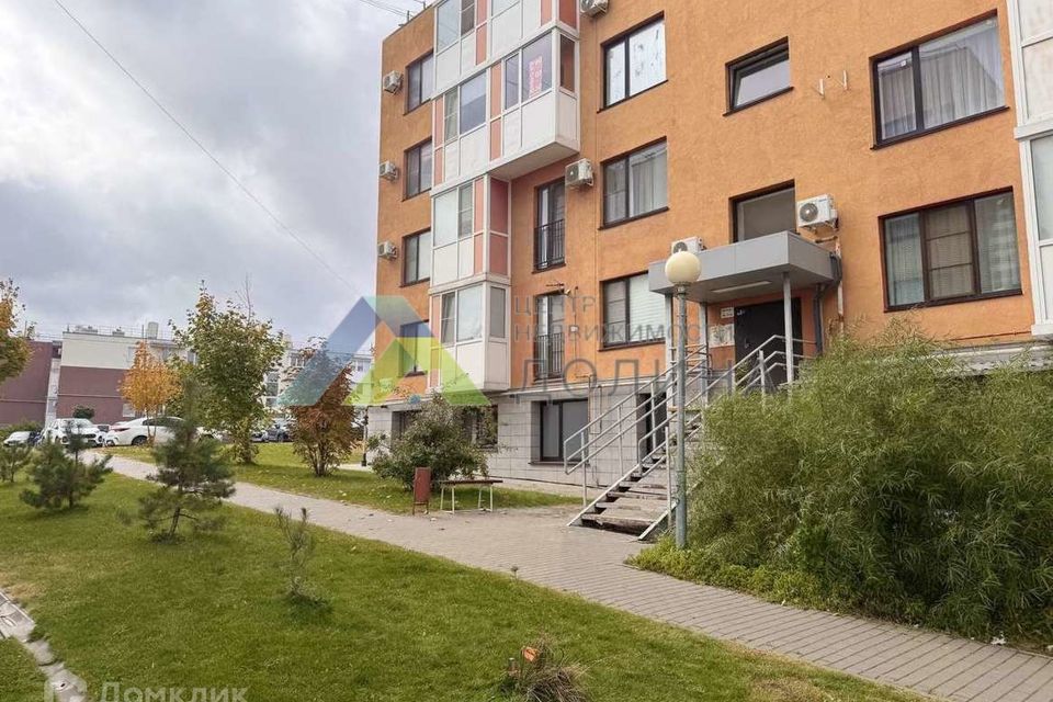 Продаётся 1-комнатная квартира, 32.8 м²
