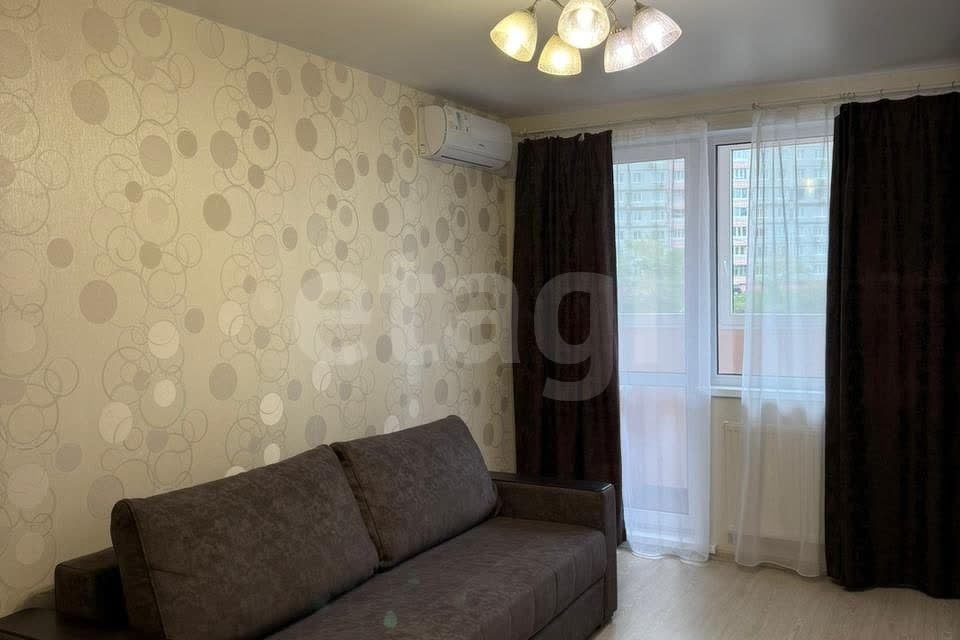 Сдаётся 1-комнатная квартира, 38.5 м²