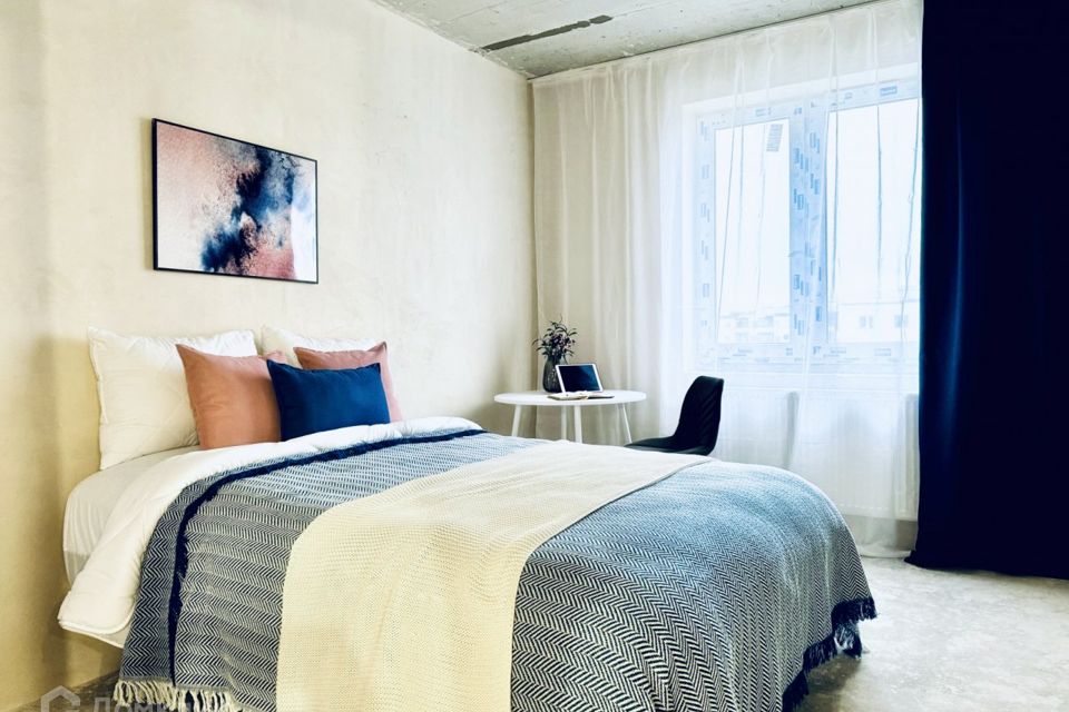 Продаётся 3-комнатная квартира, 66.2 м²