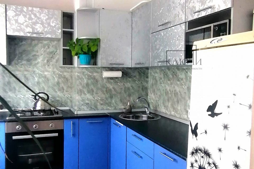 Продаётся 2-комнатная квартира, 48.5 м²