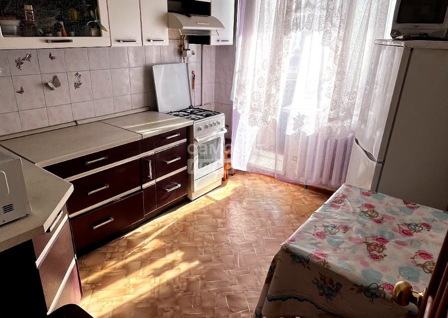 Продаётся 2-комнатная квартира, 58.8 м²
