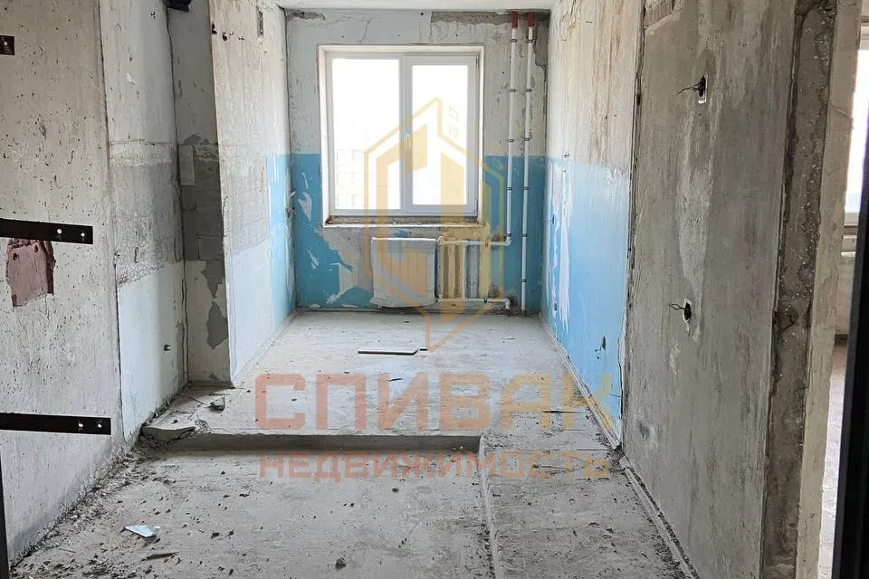 Продаётся 1-комнатная квартира, 33.5 м²