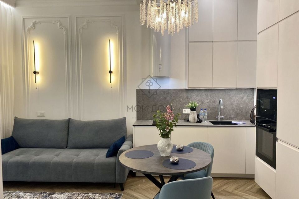 Сдаётся 1-комнатная квартира, 50 м²