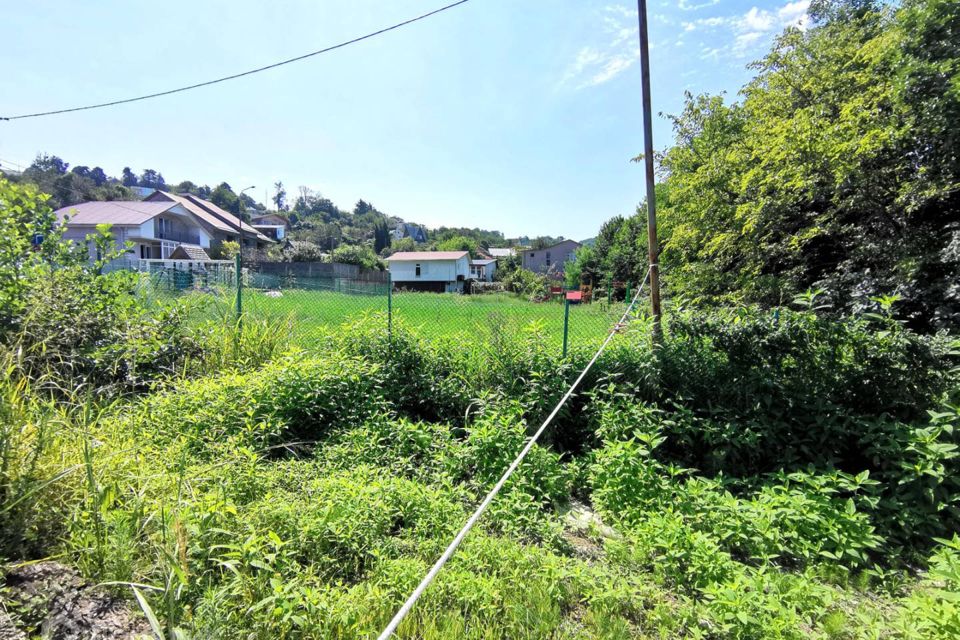 Купить Участок В Сочи Пластунка