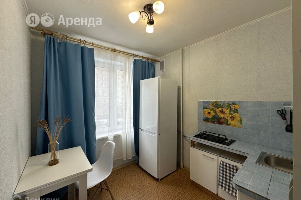 Сдаётся 1-комнатная квартира, 33 м²