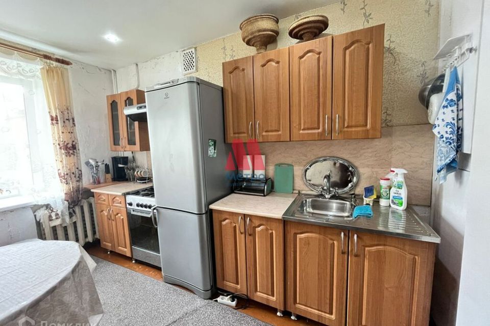 Сдаётся 3-комнатная квартира, 62.4 м²