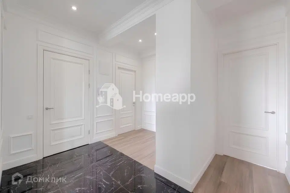 Продаётся 3-комнатная квартира, 85 м²