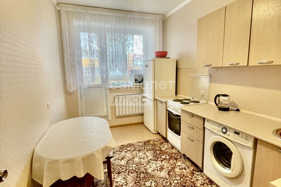 Продаётся 1-комнатная квартира, 33.3 м²