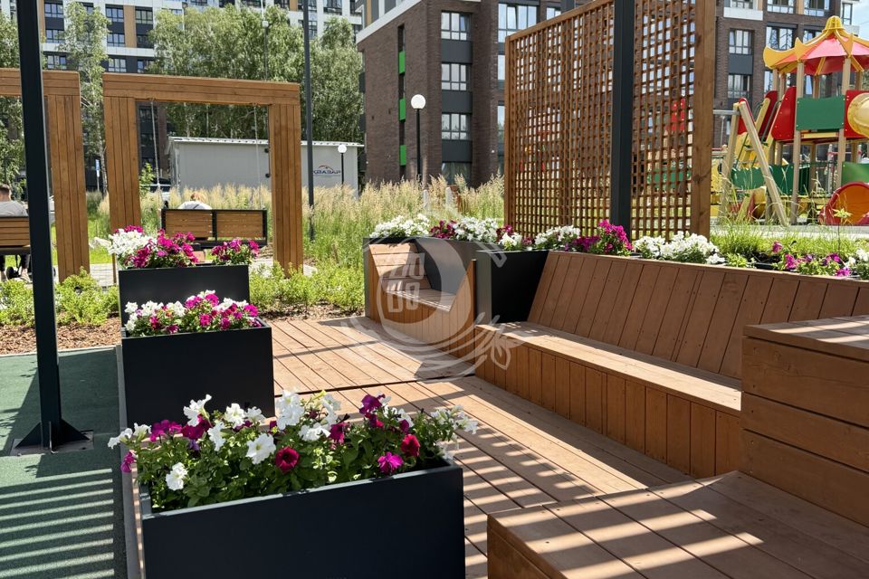 Продаётся 2-комнатная квартира, 39.9 м²