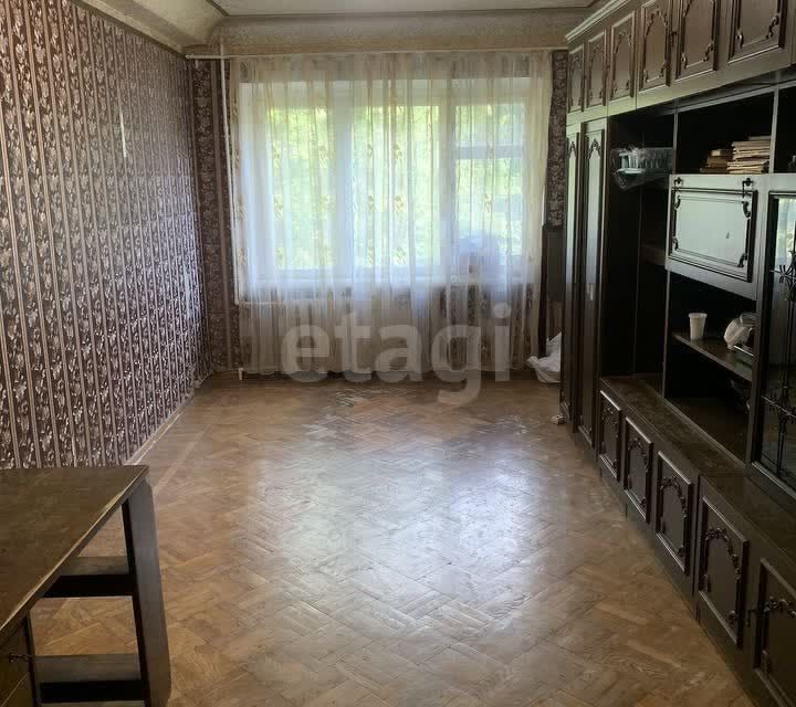 Продаётся 3-комнатная квартира, 60.1 м²