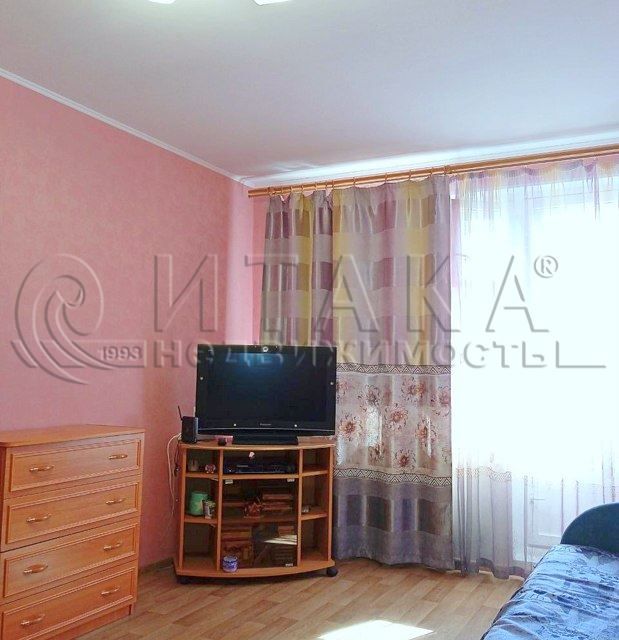 Продаётся 1-комнатная квартира, 40 м²