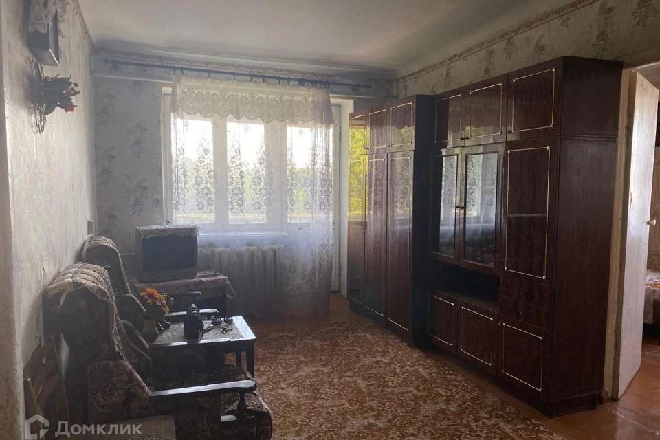 Продаётся 2-комнатная квартира, 44.7 м²