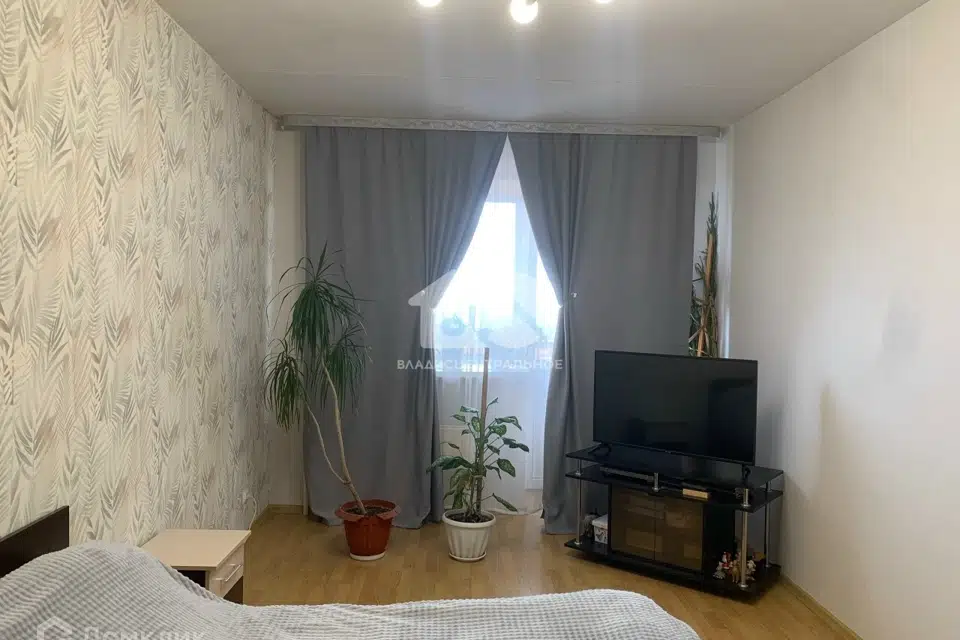 Продаётся 2-комнатная квартира, 73.4 м²