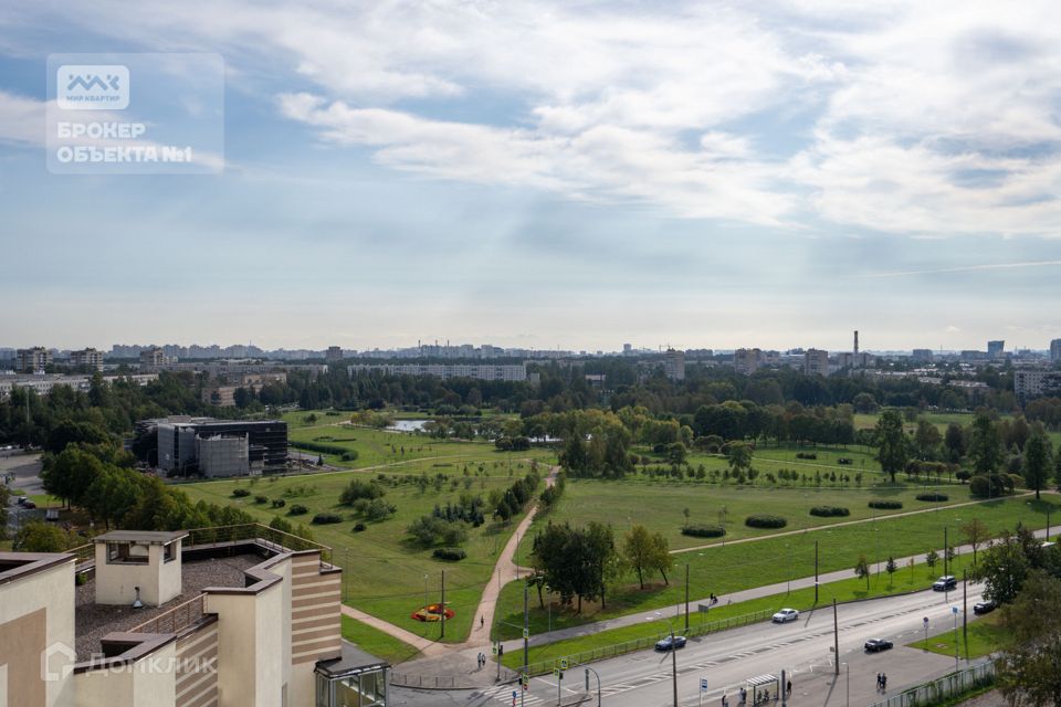 Продаётся 2-комнатная квартира, 57.5 м²